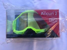 Új 100% Accuri 2 fluo sárga, arany tükrös lencsés szemüveg, védőszemüveg 100% Accuri 2 Szemüveg DH nem használt ELADÓ