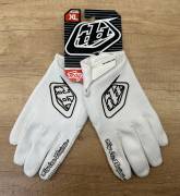 Új Troy Lee Designs Air fehér BMX/MTB/DH kesztyű Troy Lee Designs Air XL new / not used male/unisex For Sale