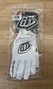 Új Troy Lee Designs Air fehér BMX/MTB/DH kesztyű Troy Lee Designs Air XL new / not used male/unisex For Sale