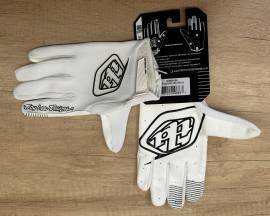 Új Troy Lee Designs Air fehér BMX/MTB/DH kesztyű Troy Lee Designs Air XL new / not used male/unisex For Sale