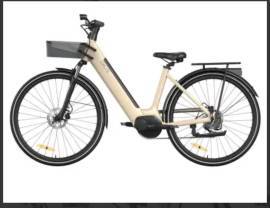_EGYÉB EB 10 Elektromos Városi 28" Bafang nem használt ELADÓ