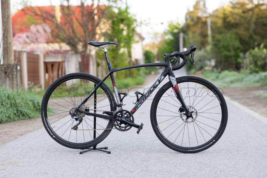 RIDLEY X-trail Gravel / CX Shimano Ultegra tárcsafék használt ELADÓ