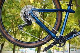 MERIDA Bignine  Mountain Bike 29" elöl teleszkópos használt ELADÓ