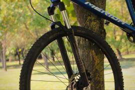 MERIDA Bignine  Mountain Bike 29" elöl teleszkópos használt ELADÓ