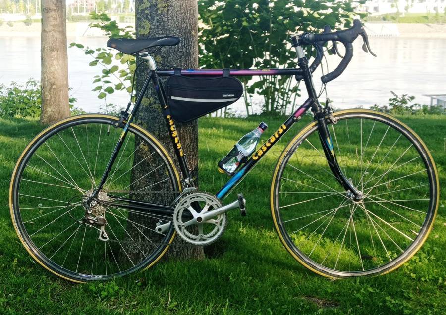 CASATI Országúti Országúti Campagnolo Centaur patkófék használt ELADÓ