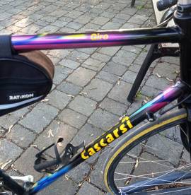 CASATI Országúti Országúti Campagnolo Centaur patkófék használt ELADÓ