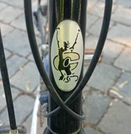 CASATI Országúti Országúti Campagnolo Centaur patkófék használt ELADÓ