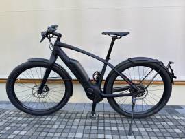 TREK Super Commuter 9S+ Pedelec (45km/h) Trekking/cross tárcsafék használt ELADÓ
