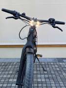 TREK Super Commuter 9S+ Pedelec (45km/h) Trekking/cross tárcsafék használt ELADÓ