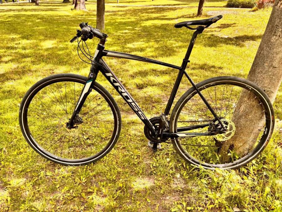 KROSS Pulso 1 Trekking/cross tárcsafék használt ELADÓ