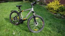 KELLYS SALAMANDER Mountain Bike 26" front suspension Shimano Deore used For Sale