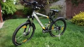 KELLYS SALAMANDER Mountain Bike 26" front suspension Shimano Deore used For Sale