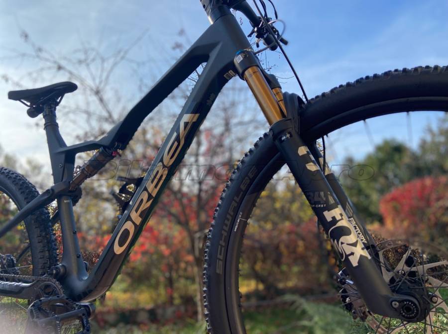 ORBEA OIZ M10 Mountain Bike dual suspension used For Sale
