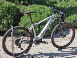 GASGAS Új 2024es GAS GAS ebike, Rock Shox, Yamamha 630wh  Elektromos Mountain Bike 29" elöl teleszkópos Yamaha nem használt ELADÓ