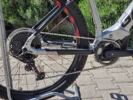 GASGAS Új 2024es GAS GAS ebike, Rock Shox, Yamamha 630wh  Elektromos Mountain Bike 29" elöl teleszkópos Yamaha nem használt ELADÓ