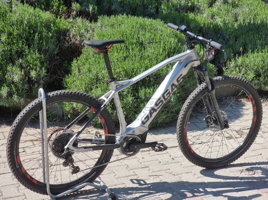 GASGAS Új 2024es GAS GAS ebike, Rock Shox, Yamamha 630wh Elektromos Mountain Bike 29" elöl teleszkópos Yamaha nem használt ELADÓ