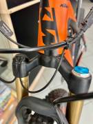 KTM Myroon Mountain Bike 29" front suspension used For Sale