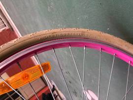 BTWIN Btwin Poply 500 kislány kerékpár 24