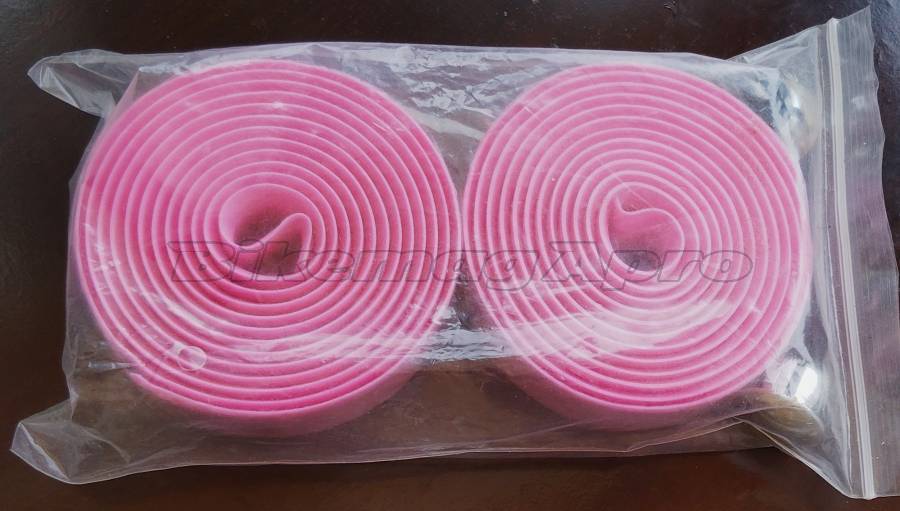 Rózsaszín bandázs noname Road Bike & Gravel Bike & Triathlon Bike Component, Road Bike Handlebars / Stems / Grips new / not used For Sale