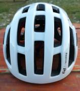 Kerékpáros sisak, fehér színű M-es. Kerékpáros sisak, fehér színű M-es. Helmets / Headwear MTB S/M used For Sale