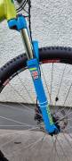 CUBE Attention Mountain Bike 29" front suspension Shimano SLX used For Sale