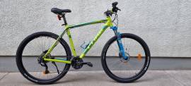 CUBE Attention Mountain Bike 29" front suspension Shimano SLX used For Sale