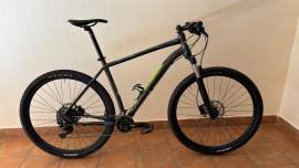 GENESIS Impact LTD Mountain Bike 29" rigid Shimano Deore XT used For Sale