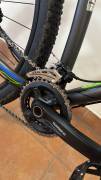 GENESIS Impact LTD Mountain Bike 29" merev Shimano Deore XT használt ELADÓ