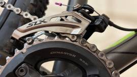 GENESIS Impact LTD Mountain Bike 29" merev Shimano Deore XT használt ELADÓ