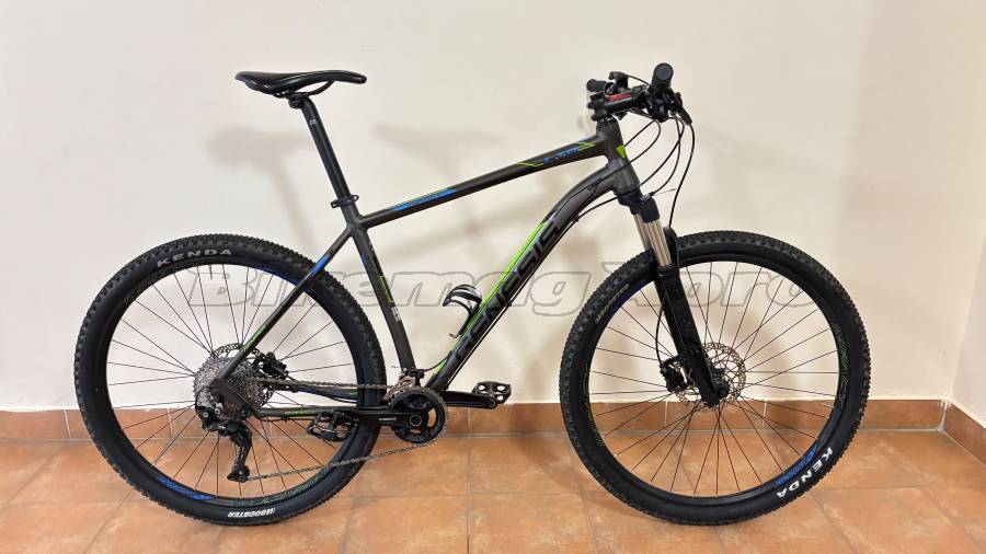 GENESIS Impact LTD Mountain Bike 29" merev Shimano Deore XT használt ELADÓ