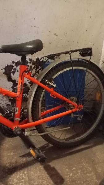 _EGYÉB Mountaim Space Mountain Bike merev használt ELADÓ