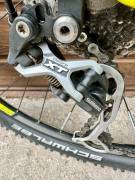 GIANT Talon 2 Mountain Bike 29" elöl teleszkópos Shimano Deore XT használt ELADÓ