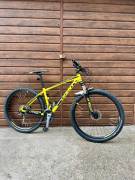 GIANT Talon 2 Mountain Bike 29" elöl teleszkópos Shimano Deore XT használt ELADÓ