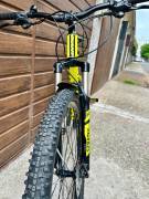 GIANT Talon 2 Mountain Bike 29" elöl teleszkópos Shimano Deore XT használt ELADÓ