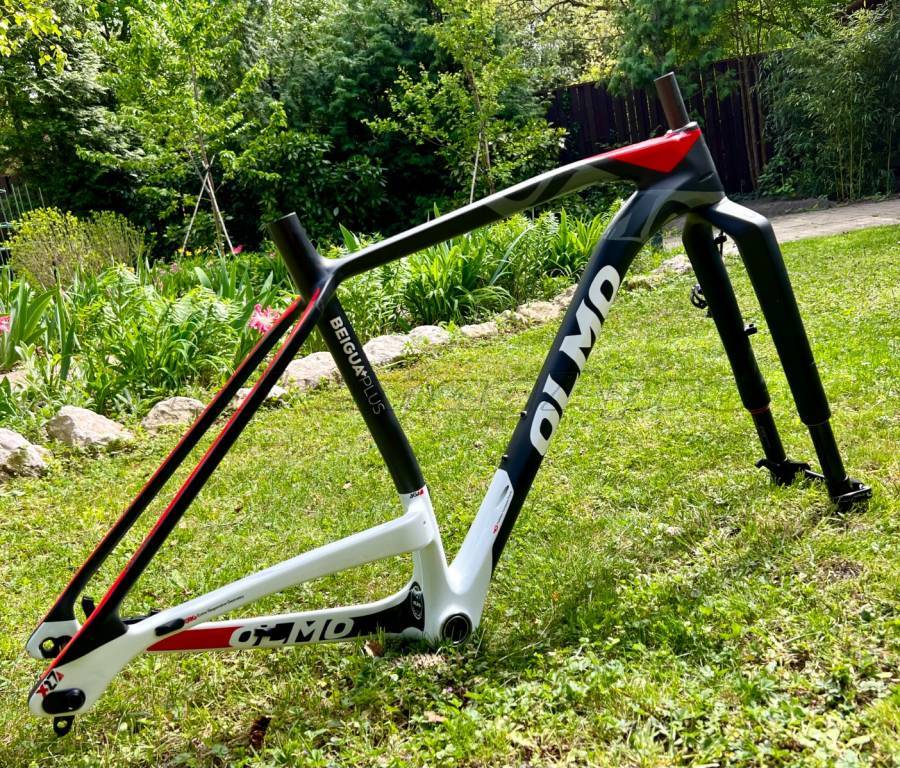 Olmo Beigua+ Carbon 29