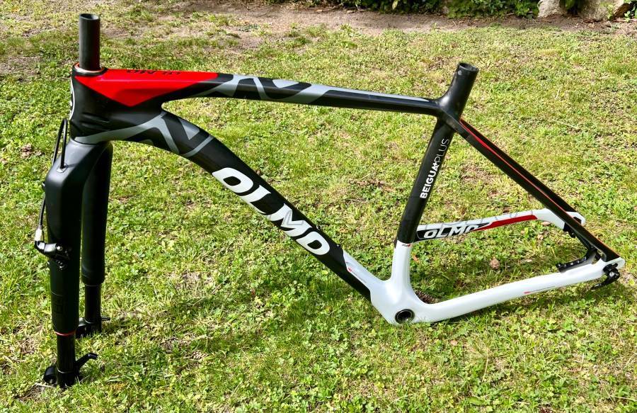 Olmo Beigua+ Carbon 29
