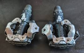 Shimano PD-M520 SPD pedál eladó Shimano PD-M520  Mountain Bike Alkatrész, MTB Hajtásrendszer használt ELADÓ