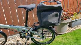 TERN Link D7 Összecsukható 20" használt ELADÓ