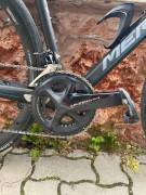 MERIDA Ride DISC 5000 carbon Országúti Shimano Ultegra tárcsafék használt ELADÓ