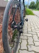 MERIDA Ride DISC 5000 carbon Országúti Shimano Ultegra tárcsafék használt ELADÓ