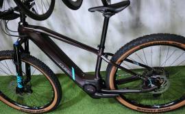 CUBE REACTION  SLT 29 BOSCH CX FOX 34 XT-12 Elektromos Mountain Bike 29" elöl teleszkópos Bosch használt ELADÓ