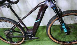 CUBE REACTION  SLT 29 BOSCH CX FOX 34 XT-12 Elektromos Mountain Bike 29" elöl teleszkópos Bosch használt ELADÓ