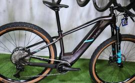 CUBE REACTION  SLT 29 BOSCH CX FOX 34 XT-12 Elektromos Mountain Bike 29" elöl teleszkópos Bosch használt ELADÓ