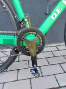 DE ROSA King xs Országúti Campagnolo Chorus patkófék használt ELADÓ