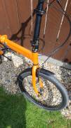 TERN Link B7 Összecsukható 20" használt ELADÓ