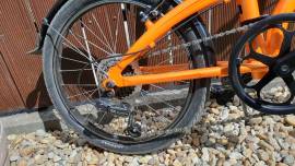 TERN Link B7 Összecsukható 20" használt ELADÓ