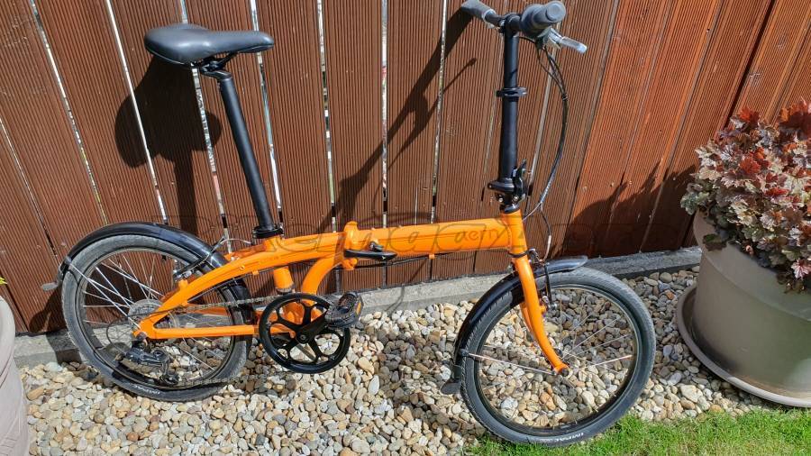 TERN Link B7 Összecsukható 20" használt ELADÓ