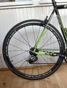 CANNONDALE Supersix Evo HiMod Országúti SRAM Red használt ELADÓ