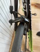 CANNONDALE Supersix Evo HiMod Országúti SRAM Red használt ELADÓ