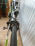 CANNONDALE Supersix Evo HiMod Országúti SRAM Red használt ELADÓ